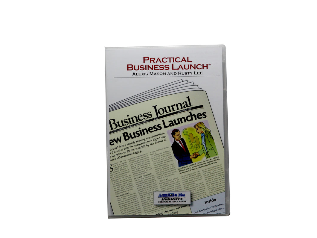 Practical Business Launch™ Digital Download