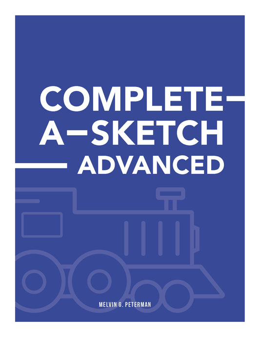 Complete-A-Sketch™ Advanced™ Digital Download